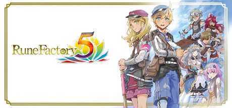 符文工厂5/Rune Factory 5-造梦少女游戏造梦少女游戏网