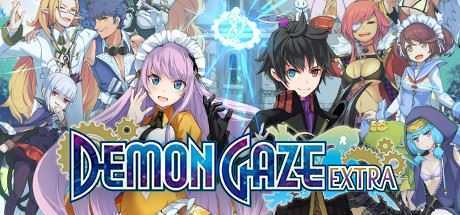 魔眼凝望EXTRA-数字特别版/DEMON GAZE EXTRA（Build.8603353+DLC）-造梦少女游戏造梦少女游戏网