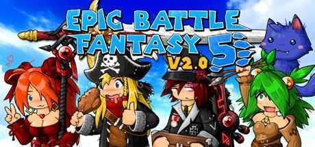 史诗幻想5/Epic Battle Fantasy 5-造梦少女游戏造梦少女游戏网