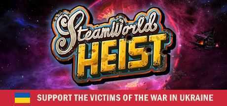 蒸汽世界:大劫掠/SteamWorld Heist - 造梦少女游戏网-造梦少女游戏造梦少女游戏网
