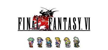 最终幻想6：像素重制版/FINAL FANTASY VI-造梦少女游戏造梦少女游戏网