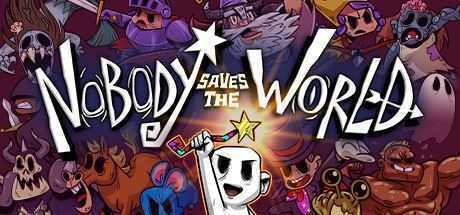 没人拯救世界正式版/Nobody Saves the World(v1.0.5.Build.20220414) - 造梦少女游戏网-造梦少女游戏造梦少女游戏网