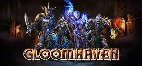 幽港迷城/Gloomhaven（v1.0.1868.24287）-造梦少女游戏造梦少女游戏网