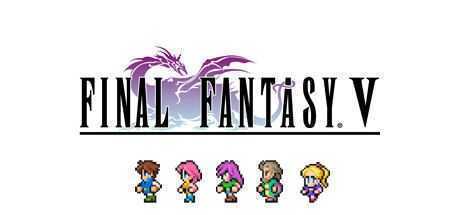 最终幻想V/FINAL FANTASY V(豪华像素复刻重制版+特典-原声带+特制壁纸) - 造梦少女游戏网-造梦少女游戏造梦少女游戏网