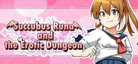 魅魔瑠奈和迷宫/Succubus Runa and the Erotic Dungeon(Build.7450896+DLC) - 造梦少女游戏网-造梦少女游戏造梦少女游戏网