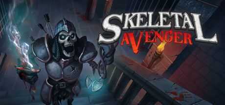 骷髅复仇者/Skeletal Avenger - 造梦少女游戏网-造梦少女游戏造梦少女游戏网