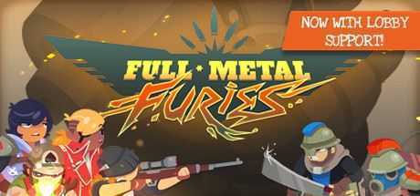 全金属狂怒/Full Metal Furies - 造梦少女游戏网-造梦少女游戏造梦少女游戏网