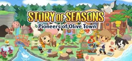 牧场物语 橄榄镇与希望的大地（V1.1.0-豪华版+全DLC+扩展季票+修改器）-造梦少女游戏造梦少女游戏网