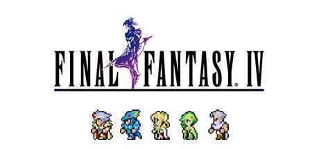最终幻想-IV/FINAL FANTASY IV(豪华像素复刻重制版-特典-原声带+特制壁纸) - 造梦少女游戏网-造梦少女游戏造梦少女游戏网