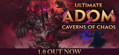 终极神秘古域:混沌洞穴/Ultimate ADOM - Caverns of Chaos(正式版) - 造梦少女游戏网-造梦少女游戏造梦少女游戏网