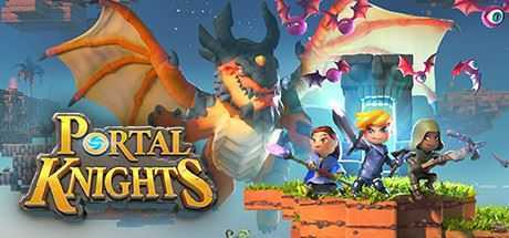 传送门骑士/Portal Knights(V1.72-集成全DLC) - 造梦少女游戏网-造梦少女游戏造梦少女游戏网
