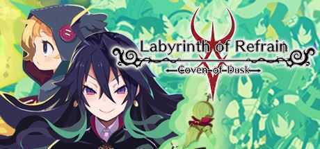 鲁弗兰的地下迷宫与魔女的旅团/Labyrinth of Refrain: Coven of Dusk - 造梦少女游戏网-造梦少女游戏造梦少女游戏网