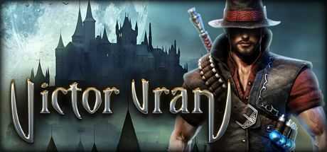 维克多弗兰/Victor Vran - 造梦少女游戏网-造梦少女游戏造梦少女游戏网