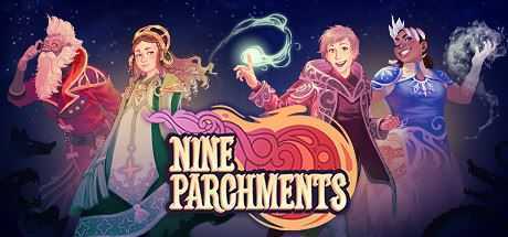 九张羊皮纸/Nine Parchments - 造梦少女游戏网-造梦少女游戏造梦少女游戏网