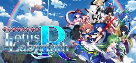 不可思议的幻想乡:幻想莲花迷宫R/Lotus Labyrinth R(全DLC完全典藏版+原声音轨+插画集) - 造梦少女游戏网-造梦少女游戏造梦少女游戏网