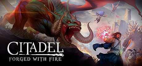 堡垒：火焰之炼/Citadel: Forged with Fire-造梦少女游戏造梦少女游戏网