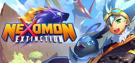 Nexomon:灭绝/Nexomon: Extinction - 造梦少女游戏网-造梦少女游戏造梦少女游戏网
