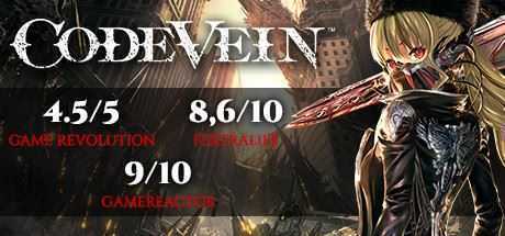 噬血代码/Code Vein - 造梦少女游戏网-造梦少女游戏造梦少女游戏网