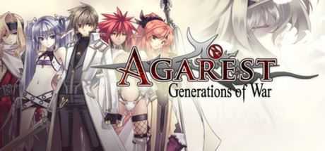 阿加雷斯特战记/Agarest: Generations of War(v20150518-典藏版) - 造梦少女游戏网-造梦少女游戏造梦少女游戏网