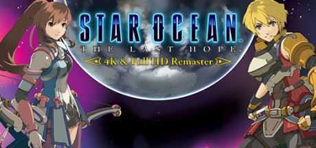 星之海洋4:最后的希望/Star Ocean 4: The Last Hope(集成1号升级档重制版) - 造梦少女游戏网-造梦少女游戏造梦少女游戏网