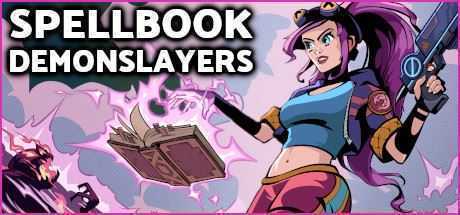 魔法书幸存者/Spellbook Demonslayers-造梦少女游戏造梦少女游戏网