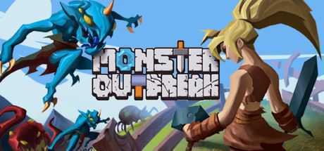 魔潮爆发/Monster Outbreak - 造梦少女游戏网-造梦少女游戏造梦少女游戏网