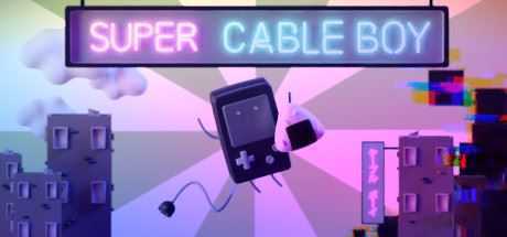 超级电缆男孩/Super Cable Boy(v1.0.8) - 造梦少女游戏网-造梦少女游戏造梦少女游戏网