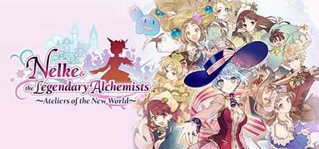 炼金工房：奈尔克与传说之炼金术士们.新大地之炼金工房/Nelke and the Legendary Alchemists: Atelier of a New Land-造梦少女游戏造梦少女游戏网