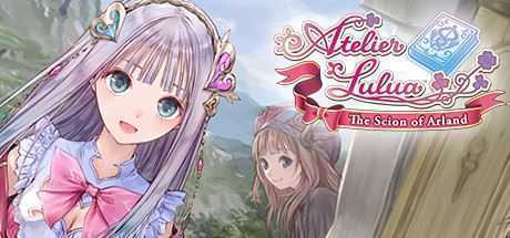 露露亚的工作室:雅兰德的炼金术士4/Atelier Lulua: The Alchemist of Arland 4 - 造梦少女游戏网-造梦少女游戏造梦少女游戏网