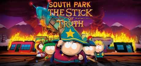 南方公园:真理之杖/South Park: The Stick of Truth - 造梦少女游戏网-造梦少女游戏造梦少女游戏网