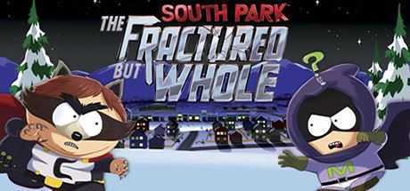 南方公园:完整破碎/South Park: The Fractured but Whole - 造梦少女游戏网-造梦少女游戏造梦少女游戏网