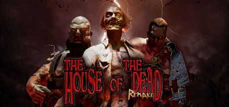 死亡之屋:重制版/THE HOUSE OF THE DEAD: Remake(Build.8640687) - 造梦少女游戏网-造梦少女游戏造梦少女游戏网