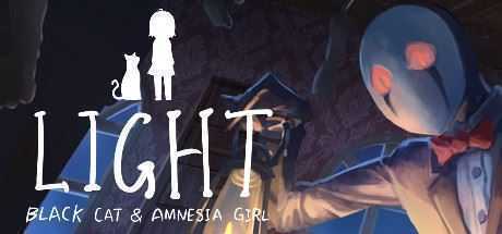 光：黑猫与失忆少女/LIGHT：Black Cat & Amnesia Girl-造梦少女游戏造梦少女游戏网