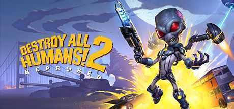 毁灭全人类2/Destroy All Humans! 2 - Reprobed - 造梦少女游戏网-造梦少女游戏造梦少女游戏网