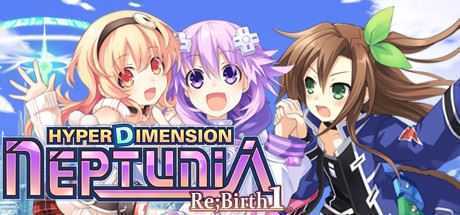 超次元海王星:重生1/Hyperdimension Neptunia Re;Birth1 - 造梦少女游戏网-造梦少女游戏造梦少女游戏网