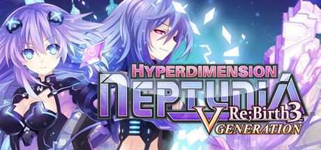 超次元海王星:重生3/Hyperdimension Neptunia Re;Birth3 V Generation - 造梦少女游戏网-造梦少女游戏造梦少女游戏网