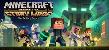 我的世界:故事模式第二季/Minecraft: Story Mode - Season Two-造梦少女游戏造梦少女游戏网