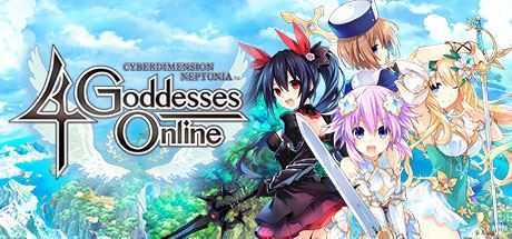 四女神ONLINE:网络次元海王星/Four Goddesses Online: Cyber Dimension Neptune - 造梦少女游戏网-造梦少女游戏造梦少女游戏网