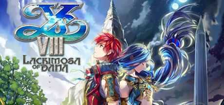 伊苏8:达娜的安魂曲/Ys VIII: Lacrimosa of DANA-造梦少女游戏造梦少女游戏网