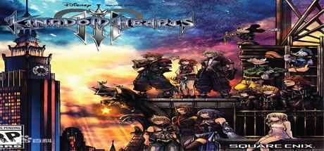 王国之心3/Kingdom Hearts III（v1.0.0.0整合ReMindDLC）-造梦少女游戏造梦少女游戏网