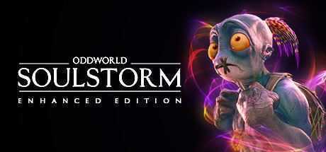 奇异世界:灵魂风暴加强版/Oddworld: Soulstorm Enhanced Edition - 造梦少女游戏网-造梦少女游戏造梦少女游戏网