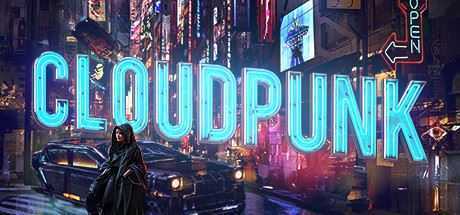 云城朋克/Cloudpunk-造梦少女游戏造梦少女游戏网