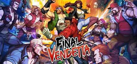终极宿怨/FinalVendetta-造梦少女游戏造梦少女游戏网