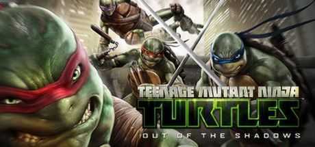 忍者神龟:冲出阴暗/Teenage Mutant Ninja Turtles - 造梦少女游戏网-造梦少女游戏造梦少女游戏网