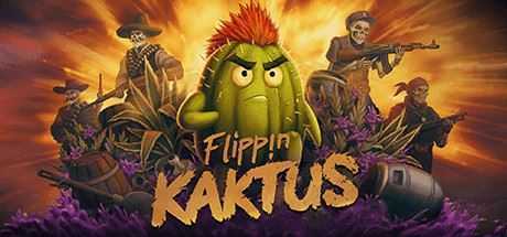 暴走仙掌人/Flippin Kaktus（v1.0.1）-造梦少女游戏造梦少女游戏网