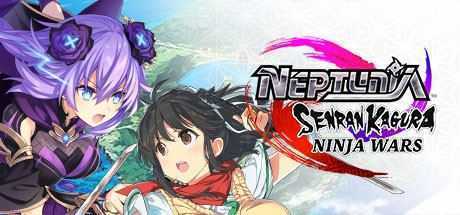 闪乱忍忍忍者大战海王星:少女们的响艳/Neptunia x SENRAN KAGURA: Ninja Wars - 造梦少女游戏网-造梦少女游戏造梦少女游戏网