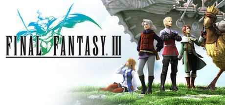 最终幻想3/FINAL FANTASY III-造梦少女游戏造梦少女游戏网