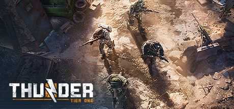 雷霆一号/Thunder Tier One-造梦少女游戏造梦少女游戏网