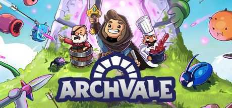 拱谷世界/Archvale(v1.1.0) - 造梦少女游戏网-造梦少女游戏造梦少女游戏网