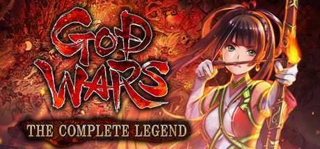神之战:日本神话大战/GOD WARS The Complete Legend - 造梦少女游戏网-造梦少女游戏造梦少女游戏网